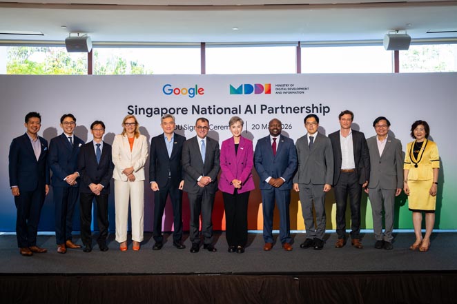 Preferred Industry Partner Programme – Google